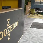 Snoozebox Canary Wharf