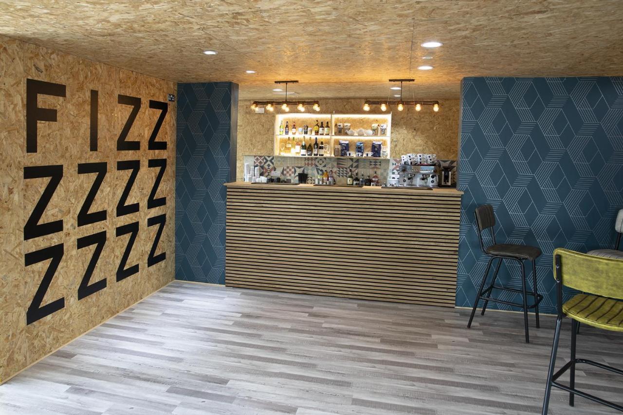 Snoozebox Canary Wharf Hotel Londra