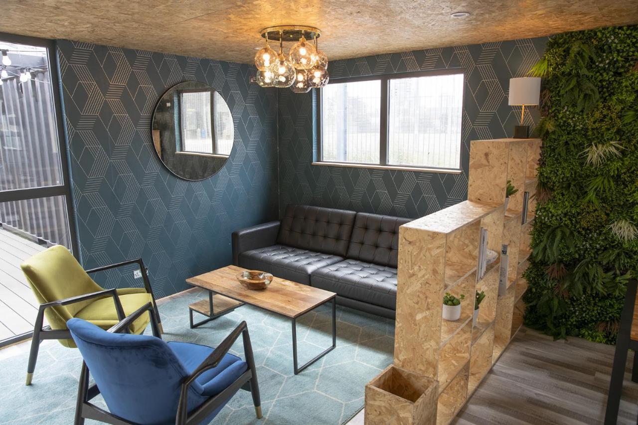Snoozebox Canary Wharf Hotel Londra