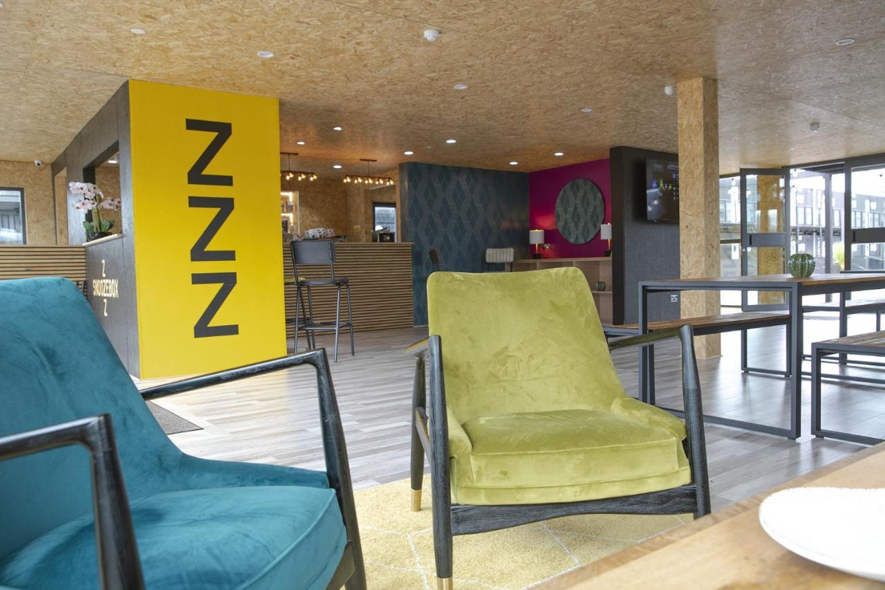 Snoozebox Canary Wharf Hotel